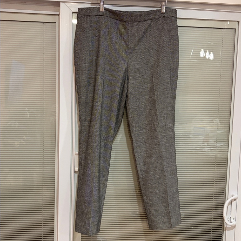 Grey Talbots Dress Pants Size 14